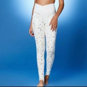 Disney Aladdin jasmine leggings
